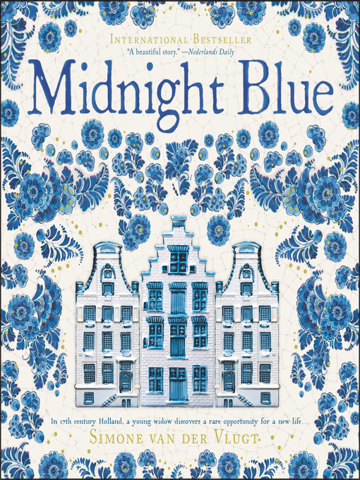 Title details for Midnight Blue by Simone van der Vlugt - Wait list